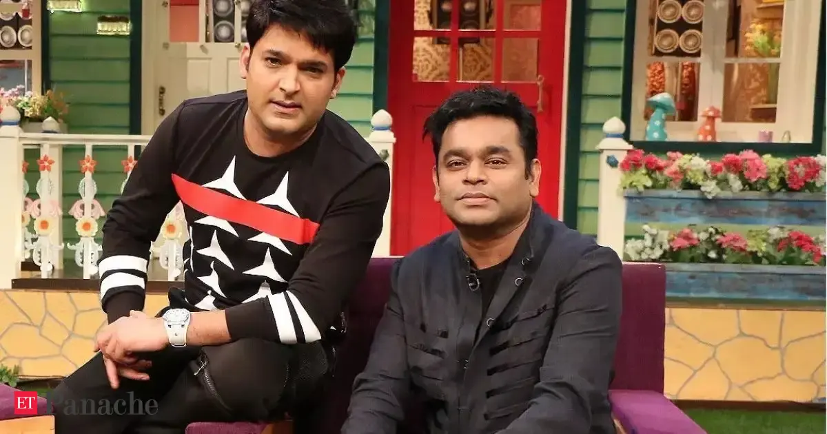 AR Rahman to appear on Kapil Sharma Show after communal comment controversy; comedian asks if he has left music making for acting