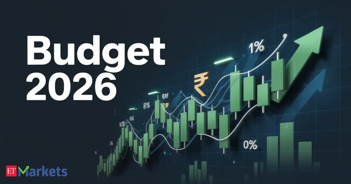 A 'non-event Budget' for stock market: Is that good news for Nifty which fell 1,000 points in January?