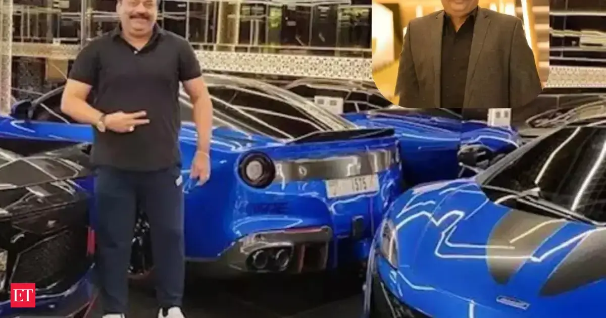 CJ Roy: How Rs 8,000-cr Bengaluru realty tycoon who produced Mohanlal’s Casanova learnt property tricks from his mother