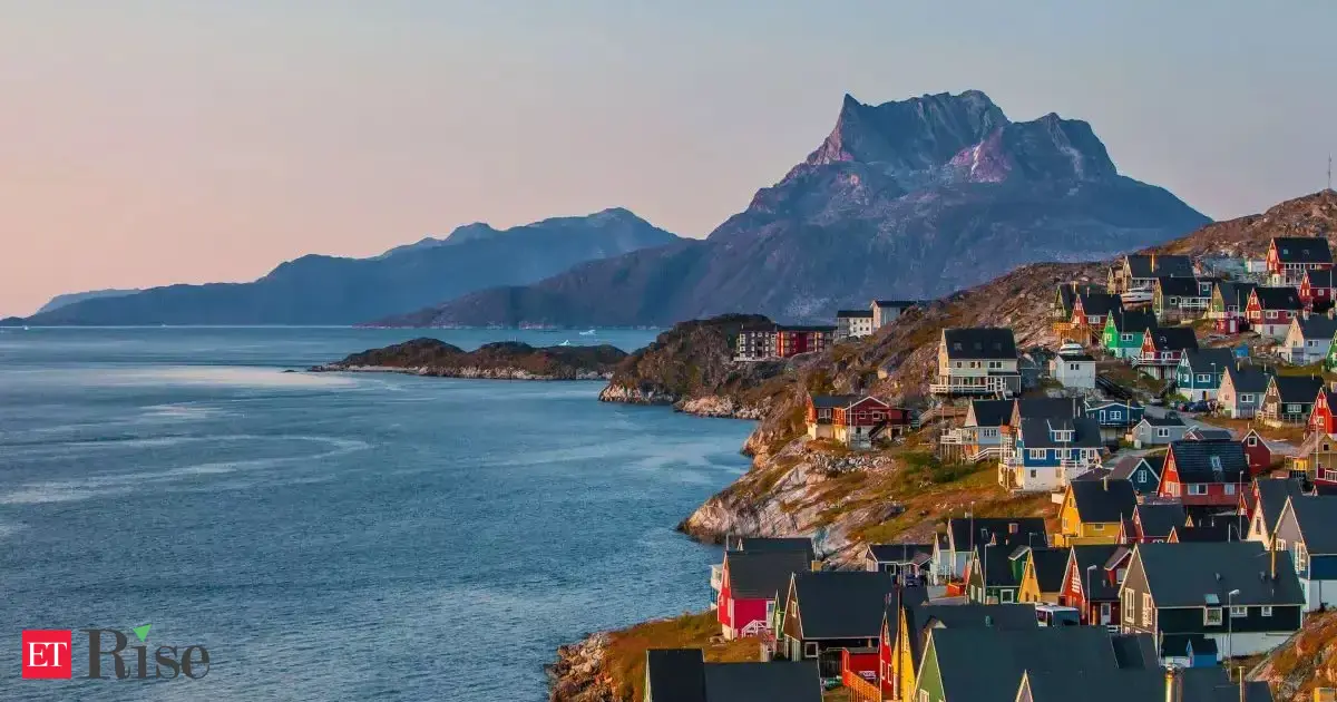 Something dark is growing on Greenland's ice. And melting it faster.