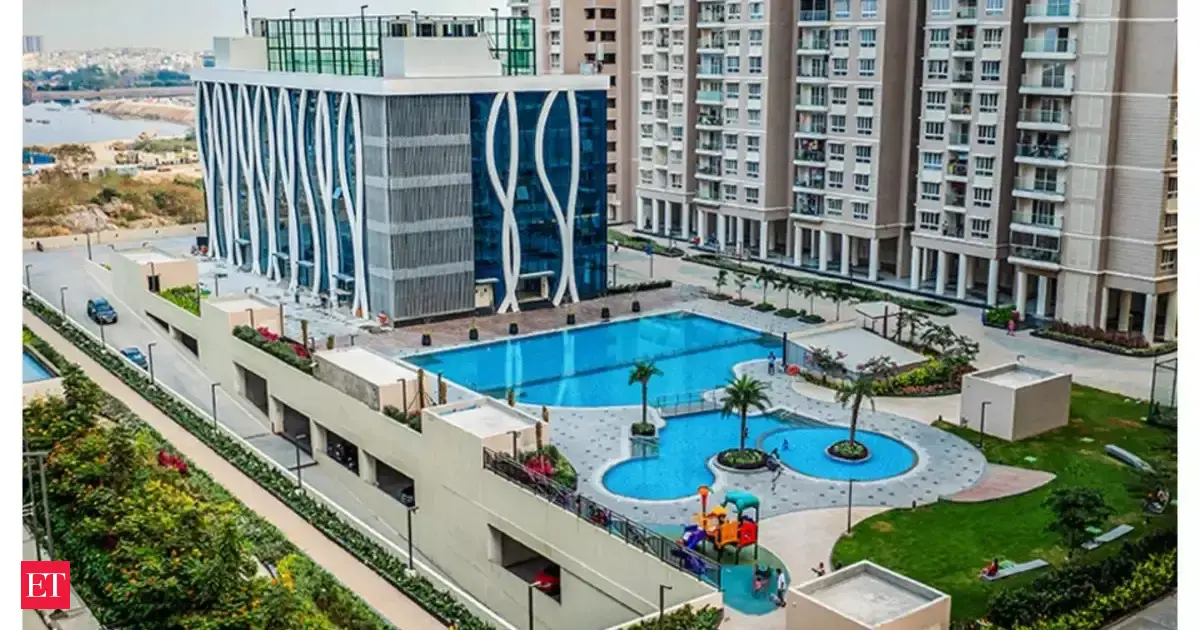 CREDAI National felicitates Marina Skies, highlighting Hyderabad’s move toward sustainable housing