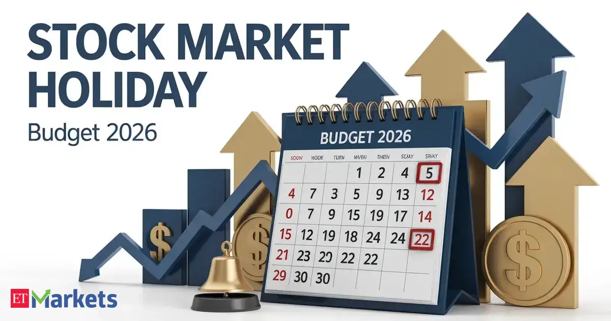 Stock Market Holiday: Are NSE, BSE and MCX open for trading on Sunday for Budget 2026?