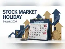  Are NSE, BSE and MCX open for trading on Sunday for Budget 2026?