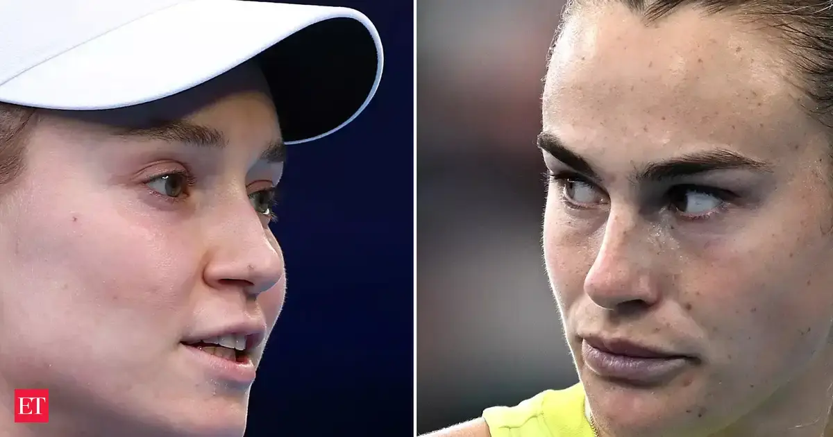 Rybakina And Sabalenka’s 2026 Records Compared Before The Us Open Final