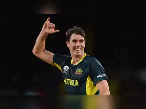 Injured Pat Cummins out of T20 World Cup, Dwarshuis in Australia squad