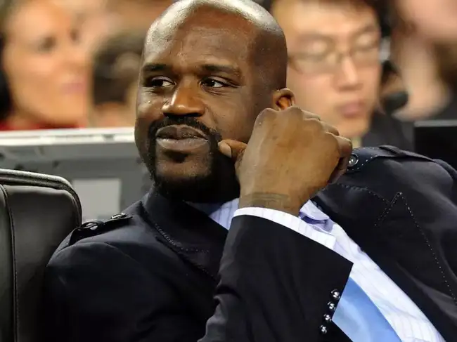 Shaquille O'Neal