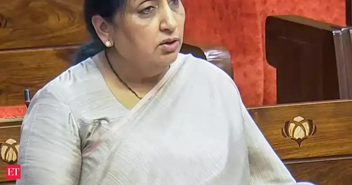 Sunetra Pawar elected as NCP Legislative Party Leader, to take oath as Maharashtra's Deputy CM today