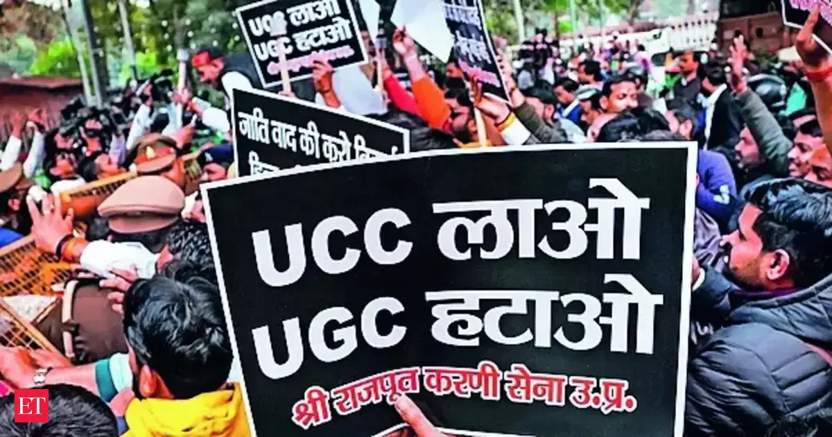 Consistency of not consulting anybody reflects in every decision of govt: Kapil Sibal amid UGC row