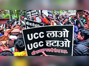 Consistency of not consulting anybody reflects in every decision of govt: Kapil Sibal amid UGC row