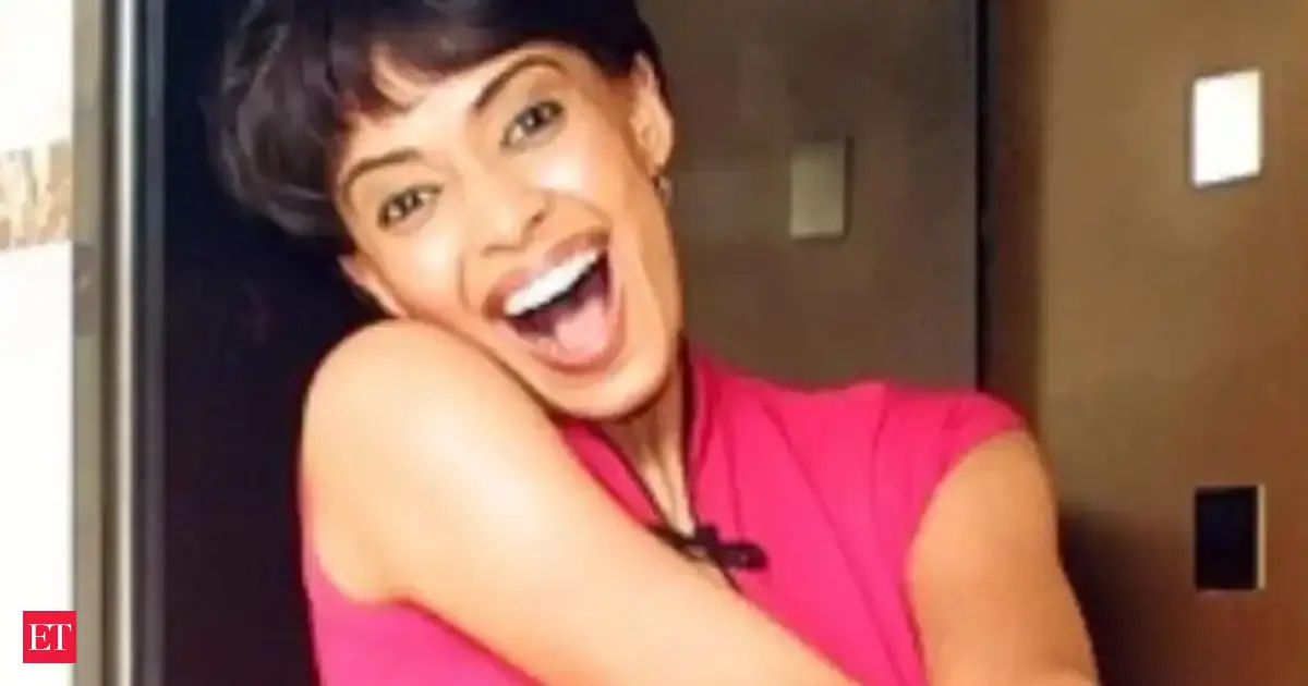 India’s first VJ worked with Bollywood’s biggest stars, judged future Miss Worlds with Aishwarya Rai &amp; Sushmita Sen. Then left it all for spirituality