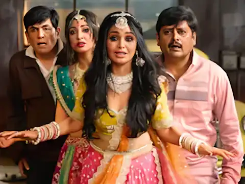 Bhabiji Ghar Par Hain: Fun on the run
