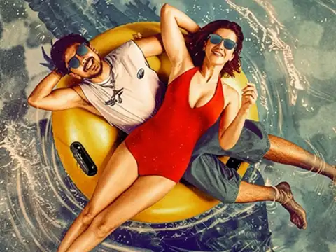Tu Yaa Main: Survival, suspense, and romance