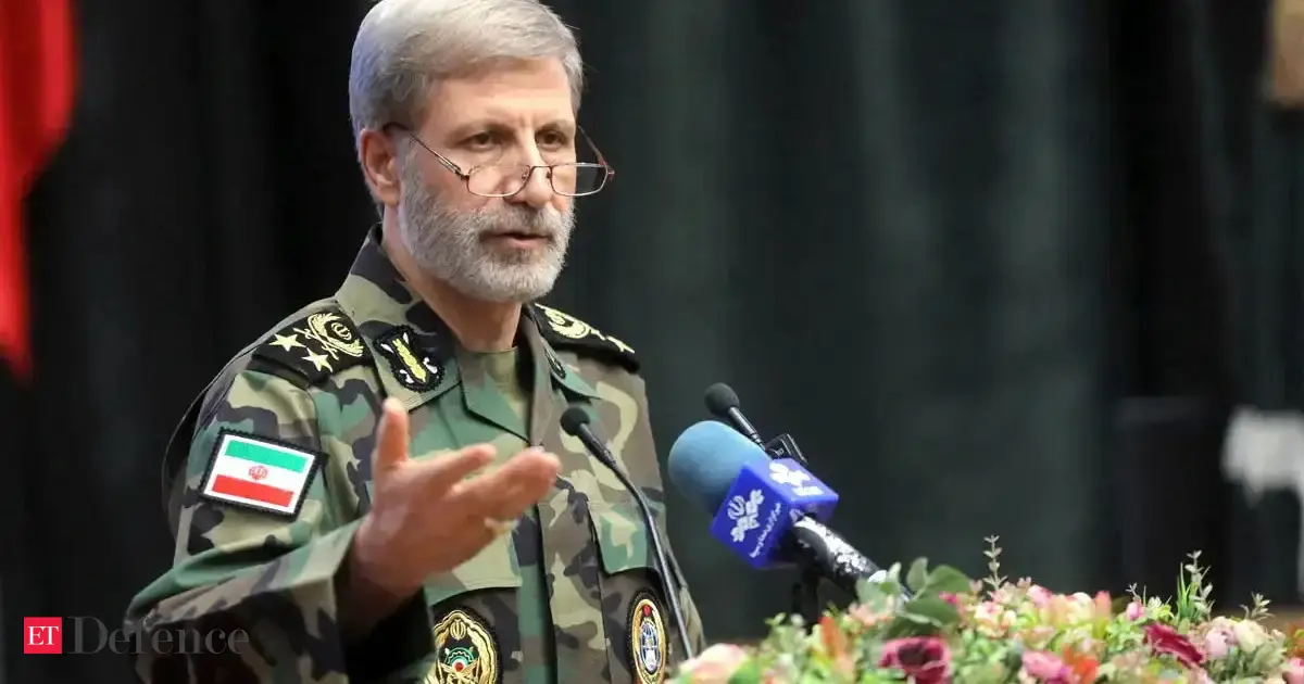 Iran army chief warns US, Israel against attack, says forces on high alert