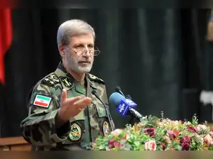 Iran army chief warns US, Israel against attack, says forces on high alert