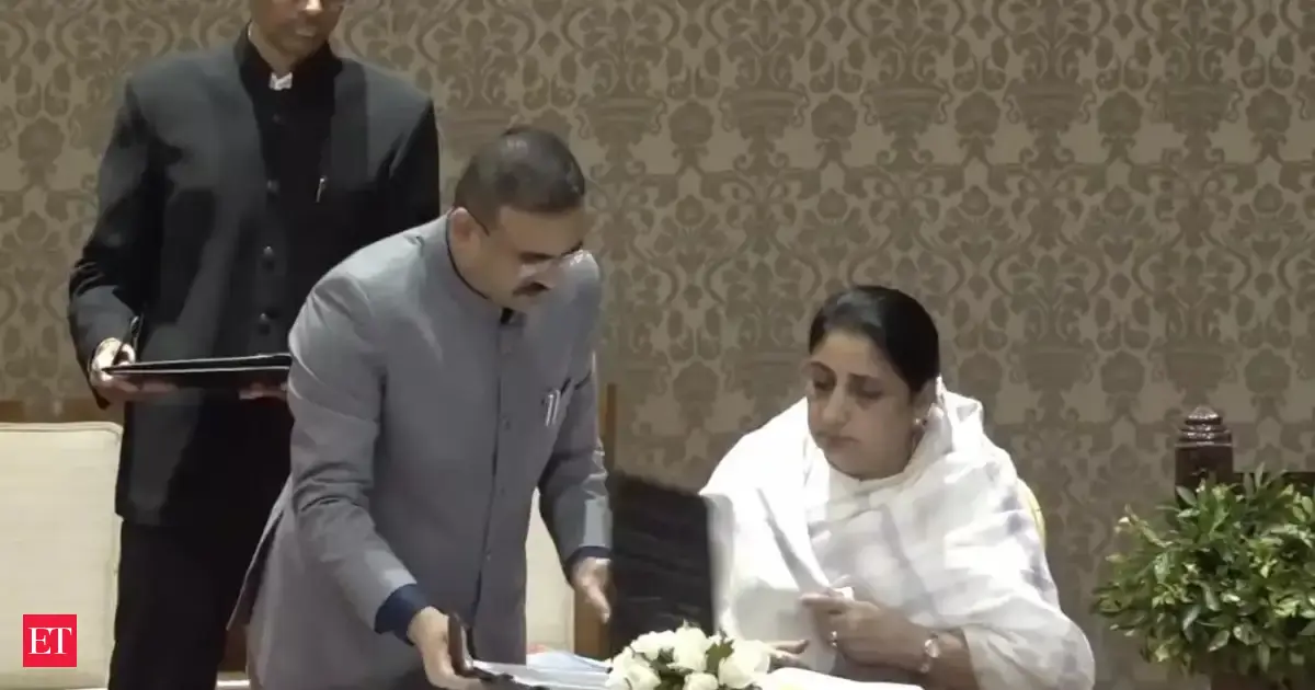 Who is Sunetra Pawar? Maharashtra's first woman Deputy Chief Minister