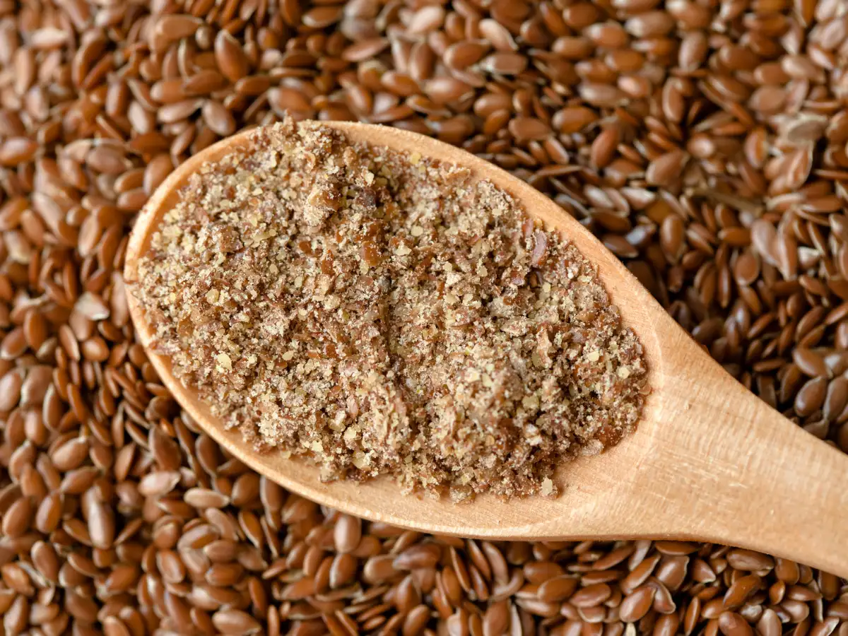 Powdered flax seeds: 5 life-changing benefits for your body, heart, skin, hair and hormonal health you should know
