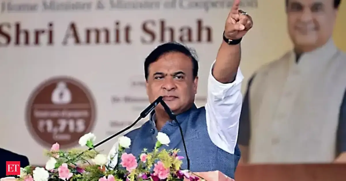 'I will file at least 100 cases': Assam CM Himanta Biswa Sarma on Harsh Mander's complaint