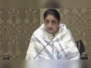 Will carry forward legacy, ideals of Ajit Pawar, says newly-appointed Dy CM Sunetra Pawar