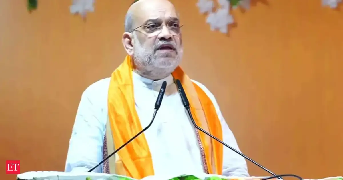 BJP will get 50% vote, complete border fencing in 45 days of win in Bengal: Shah