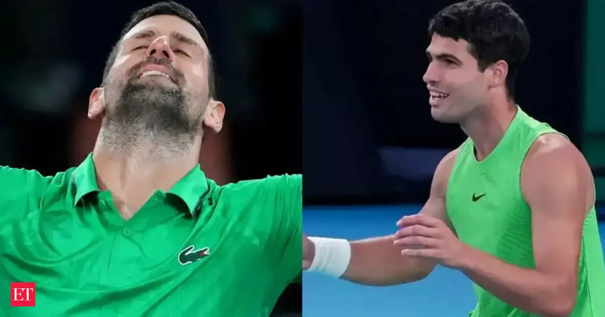 Carlos Alcaraz vs Novak Djokovic: Whichever way it goes, it’s going to be a historic Australian Open final