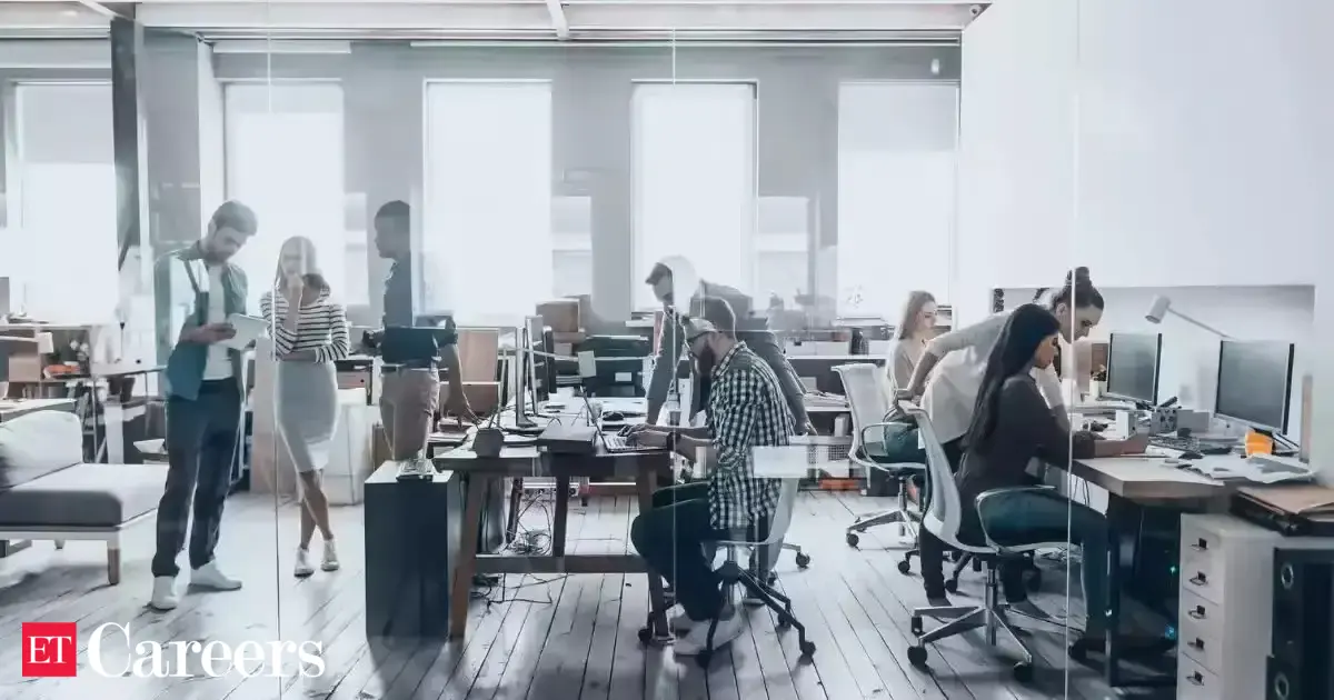 The age of job embrace: Employees have learned to stop quitting &amp; love their jobs, even toxic ones