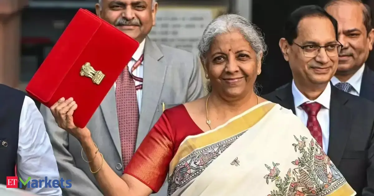 Budget under pressure: 10 moves FM Sitharaman could use to calm stock market after a sustained sell-off
