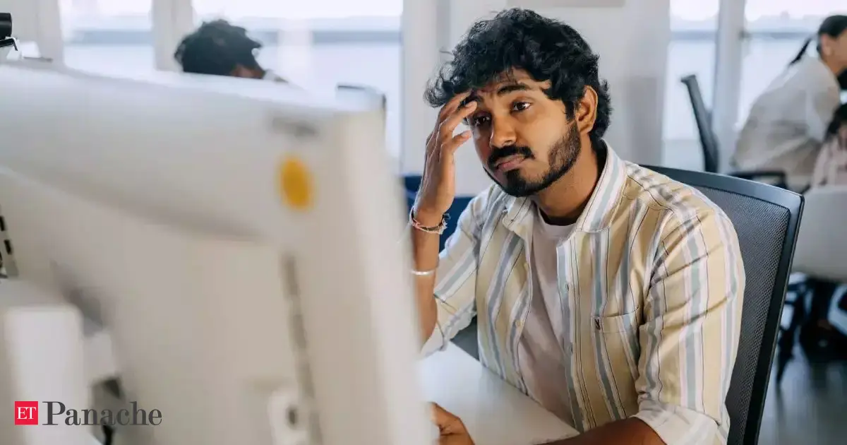 CA warns: Too much stability can cost you your career and make risk feel immoral. Here's why