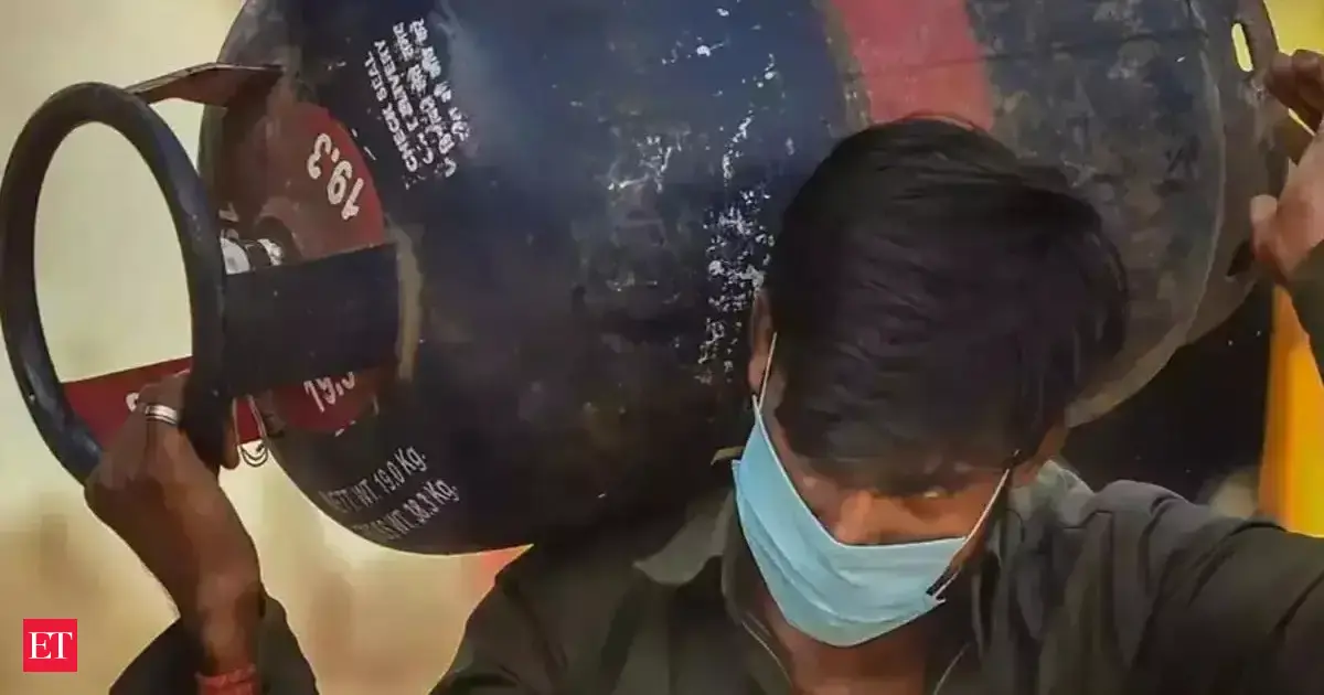 Commercial LPG cylinder prices hiked by ₹49 from February 1