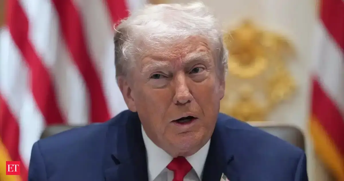 Trump says US will have 'very substantial' response if Canada enacts ...