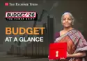 Budget at a glance: PLI scheme