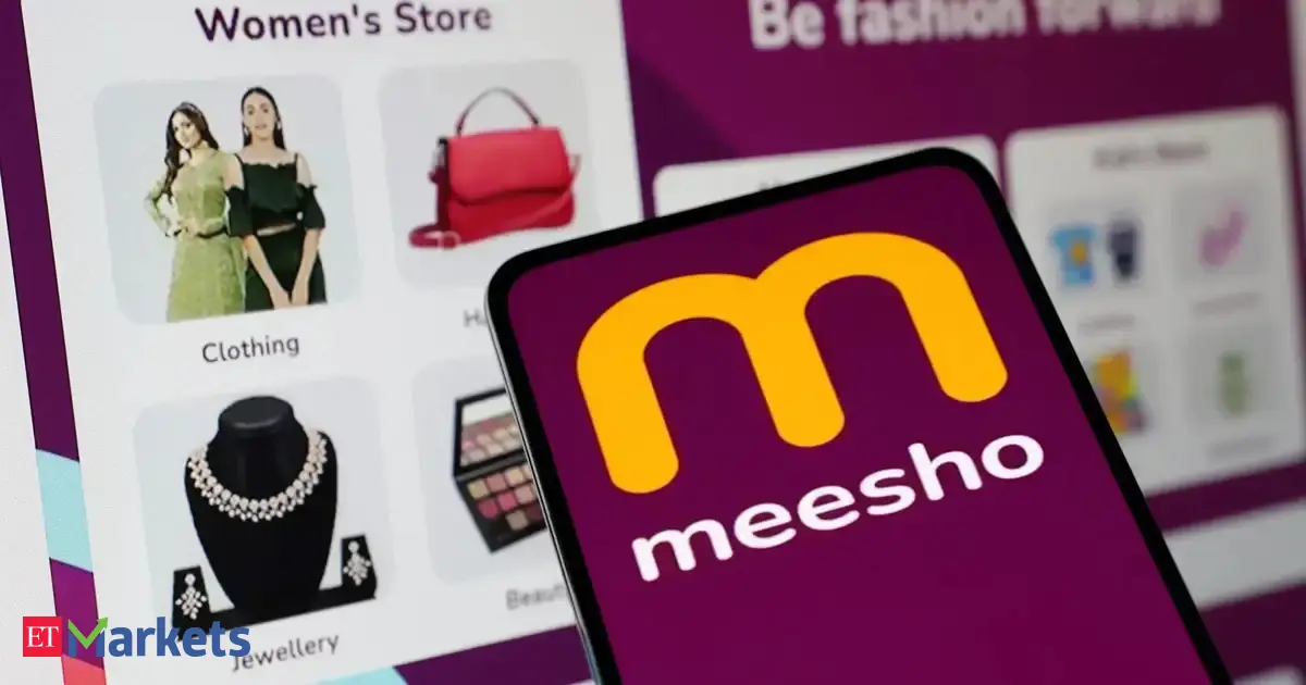 Meesho shares in focus as Q3 losses widen sharply; higher ad spends weigh on profitability