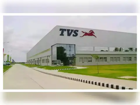 TVS Motor
