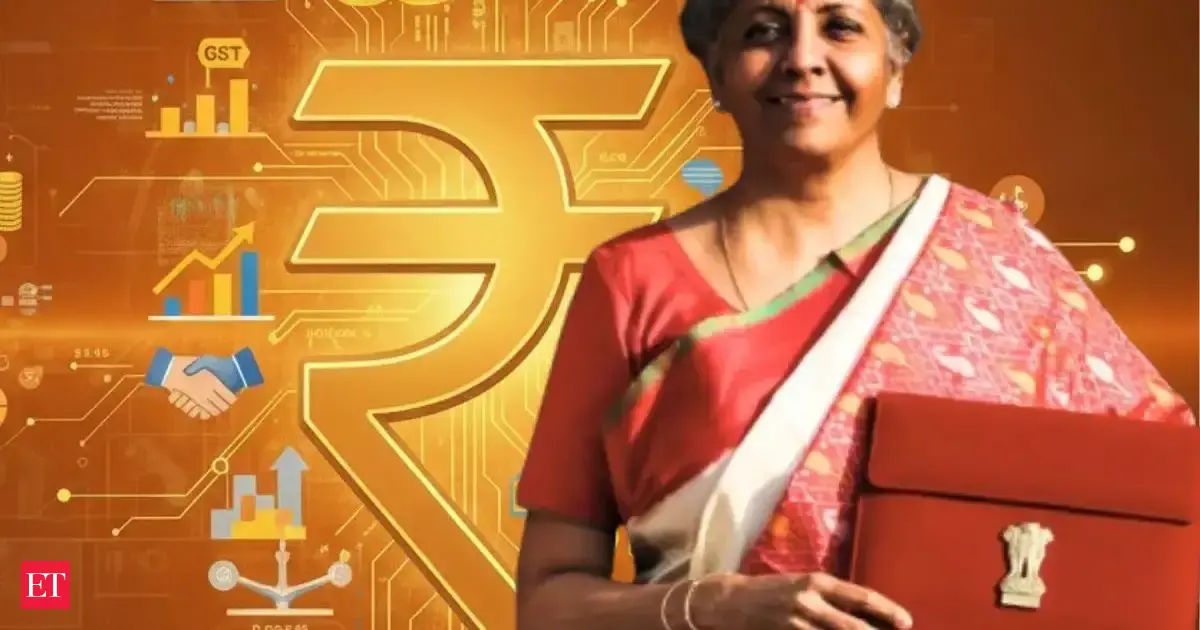 India Budget 2026: Every rupee earned and every rupee spent by Modi govt