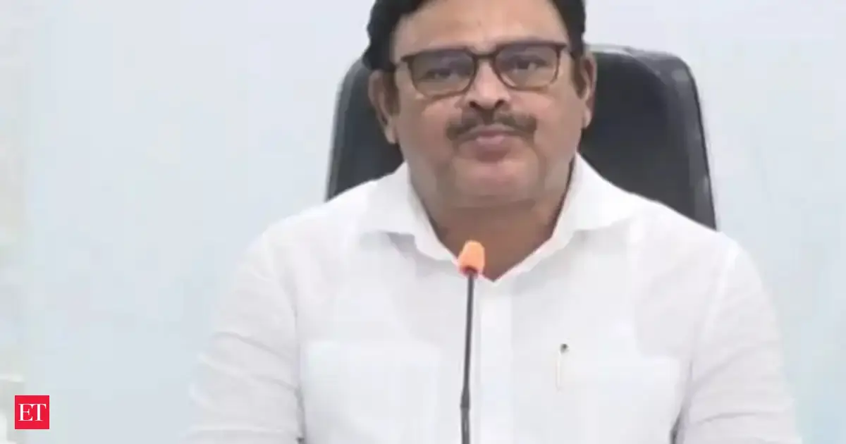 YSRCP leader Ambati Rambabu arrested in Andhra for 'derogatory remarks' on CM