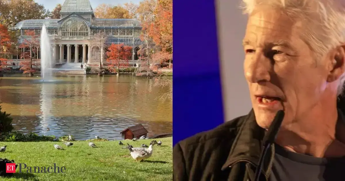 'Richard Gere effect': Madrid becomes luxury housing haven