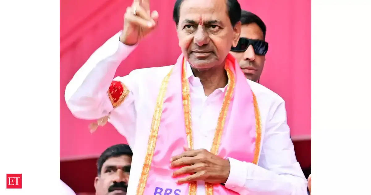 Phone tapping case: SIT to grill ex-Telangana CM K Chandrasekhar Rao in Hyderabad