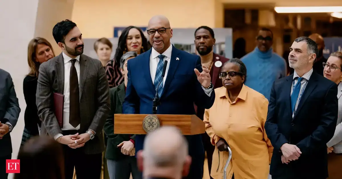 Stanley Richards take a long leap from a prison inmate to overseeing NYC jails commissioner under mayor Mamdani; here’s everything about him