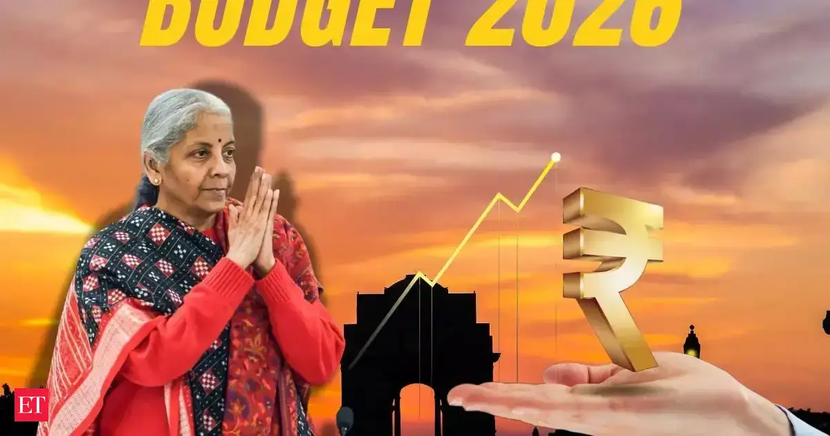 Budget 2026: Sitharaman trims FY27 fiscal deficit target to 4.3%