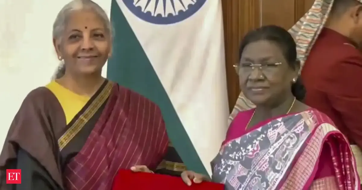 Union Budget 2026: Ninth straight Budget cements Sitharaman’s place in history