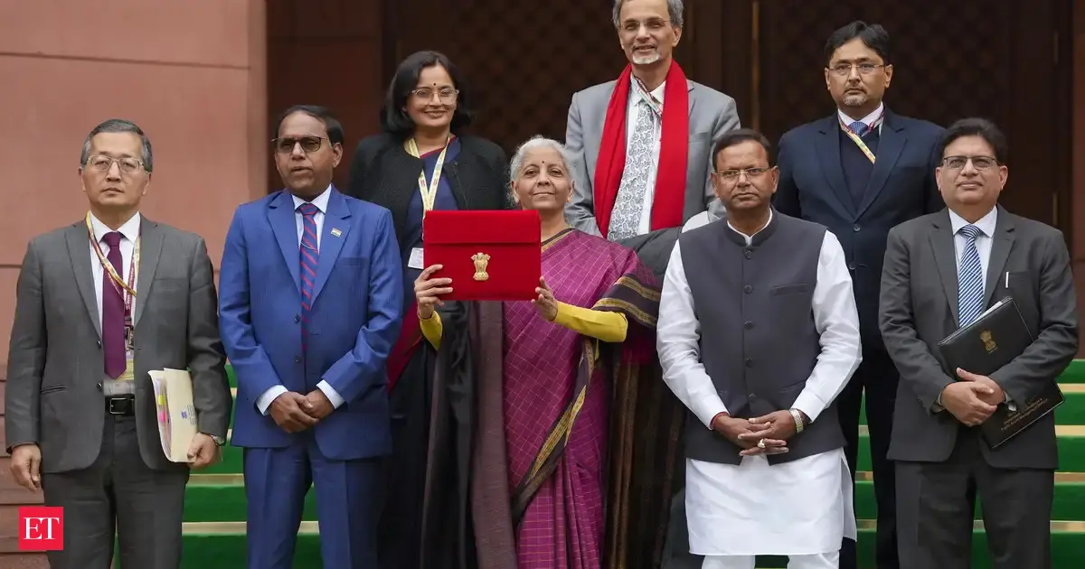 Budget 2026: Sitharaman’s six-point plan to propel India’s next growth phase