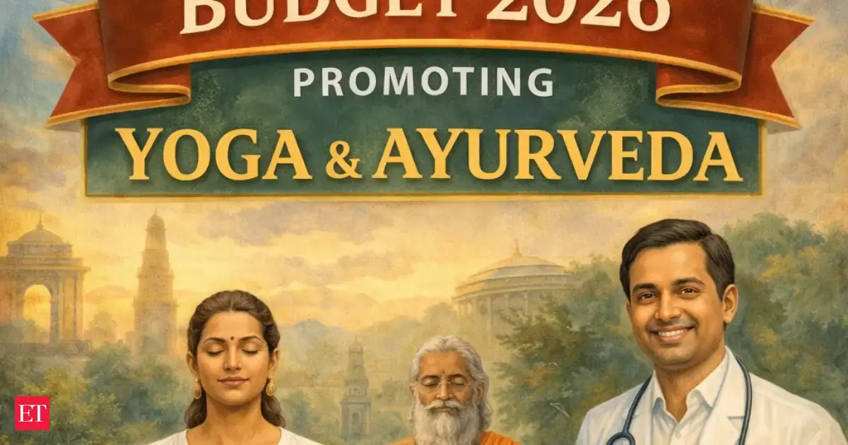 Budget 2026: Ayurveda, Yoga get big boost as global interest grows