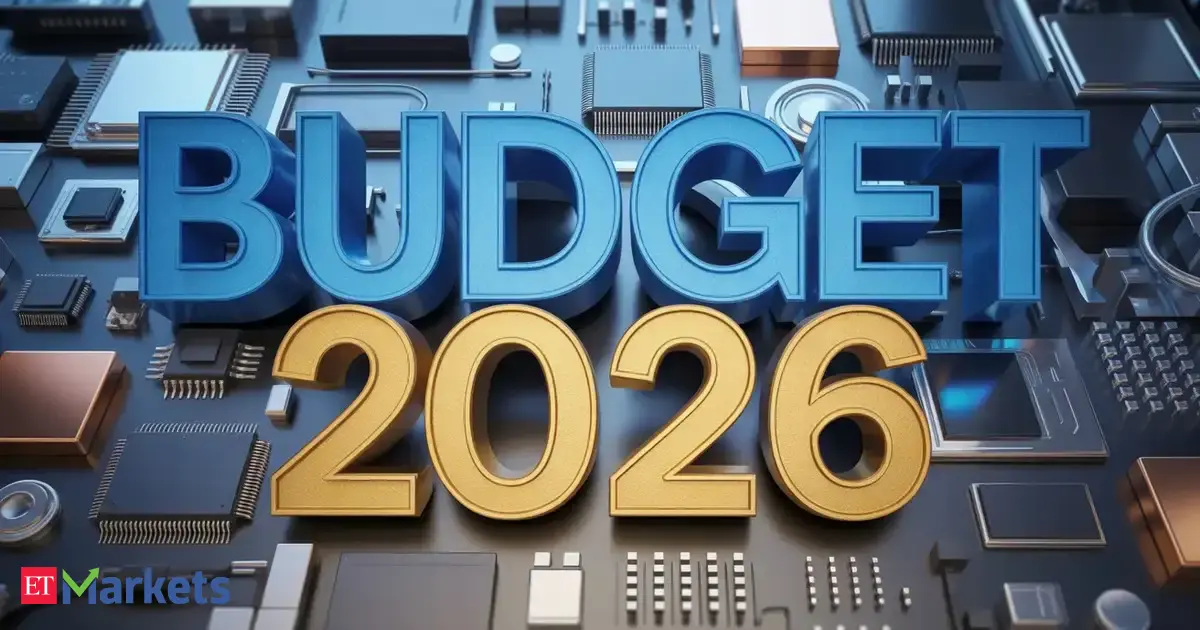 Budget 2026: Rs 40,000 crore electronics component outlay lifts Dixon Tech, Kaynes, PG Electroplast, and other EMS stocks up to 7%
