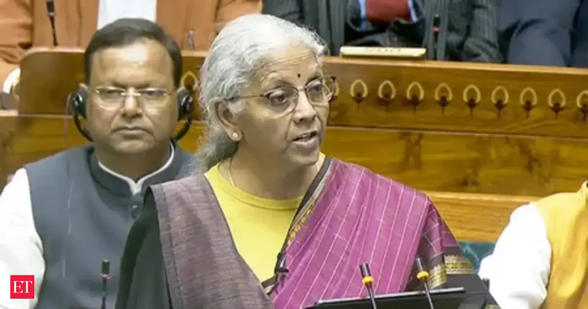 Budget 2026: Finance Minister proposes Rs 40,000-crore Electronics PLI