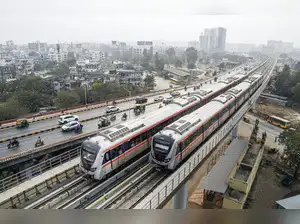 Budget 2026-27: FM announces seven new bullet train corridors