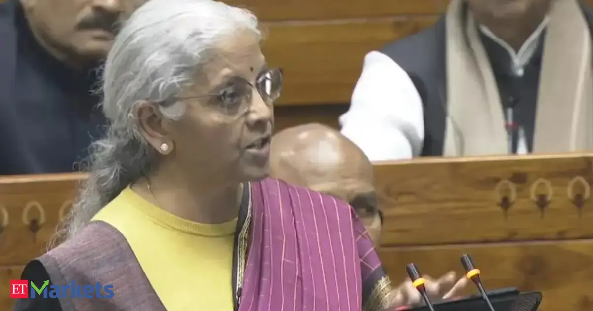 Budget 2026: EaseMyTrip, ITC Hotels &amp; other travel stocks soar up to 9% as FM Sitharaman unveils big tourism measures