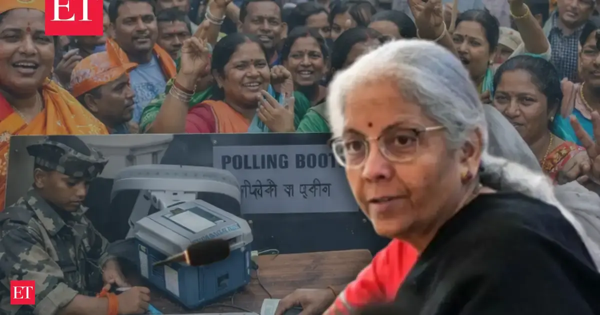 Budget 2026 sees big West Bengal announcement as state heads for an intense poll battle