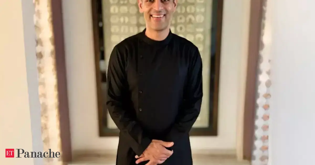 Ankur Warikoo shares the 5-minute reset that helped him deal with stress in his 20s