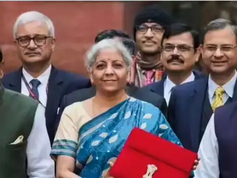 Interim budget 2024 