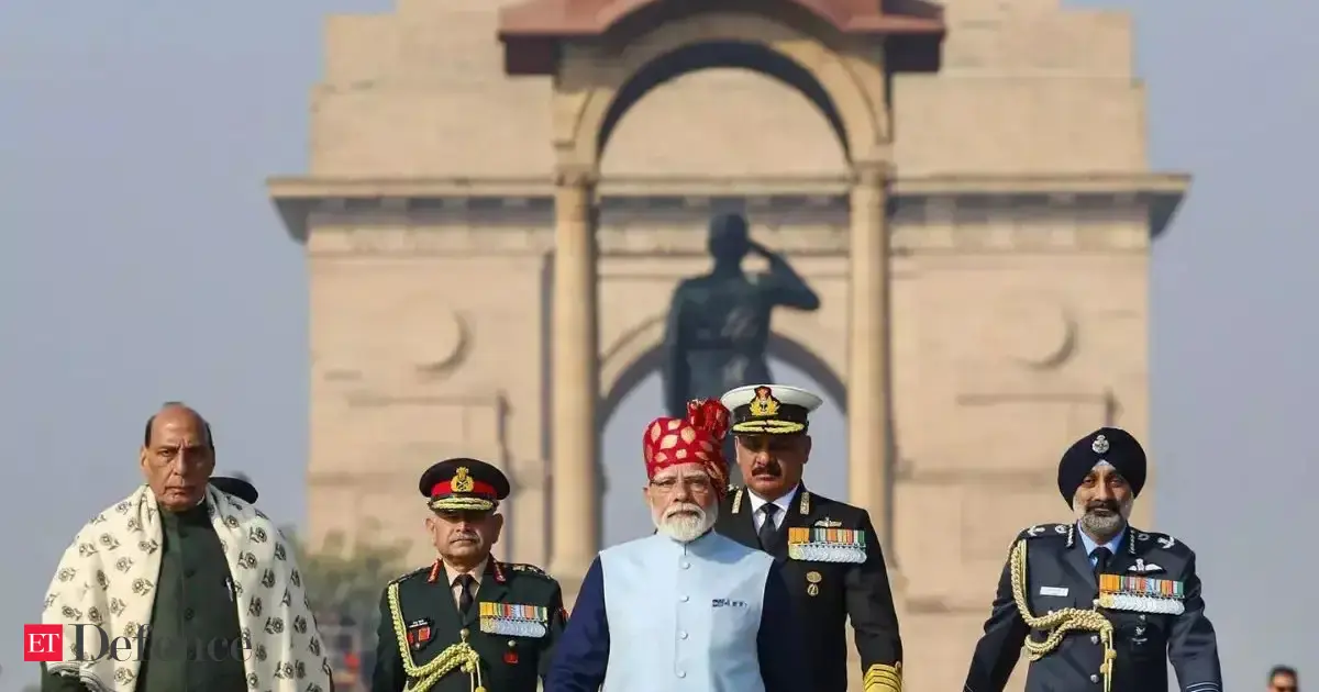 Budget 2026: India to raise defence spend by 15.3% to Rs 7.84 lakh crore after a year of Pakistan war