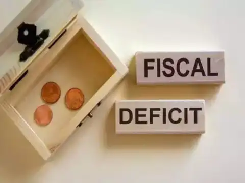 Fiscal Discipline: Deficit Target 4.3% in FY27